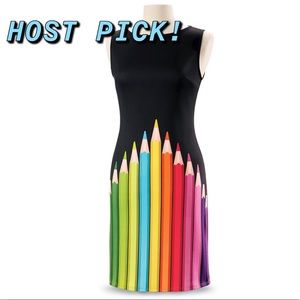 PENCILBOX DRESS